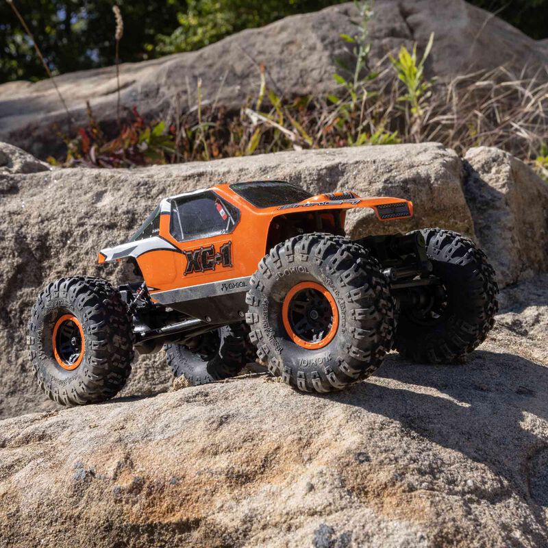 Axial AX24 XC-1 4WS Brushed RTR RC Crawler 1/24 Scale (18)