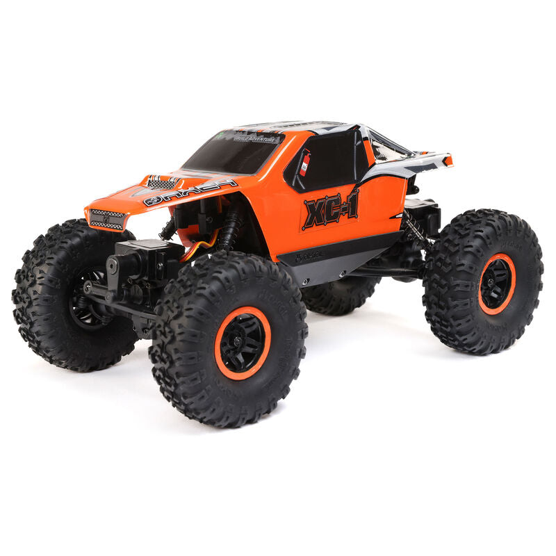 Axial AX24 XC-1 4WS Brushed RTR RC Crawler 1/24 Scale