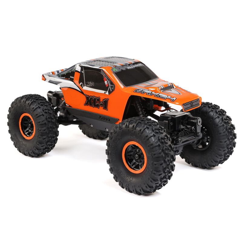 Axial AX24 XC-1 4WS Brushed RTR RC Crawler 1/24 Scale (14)