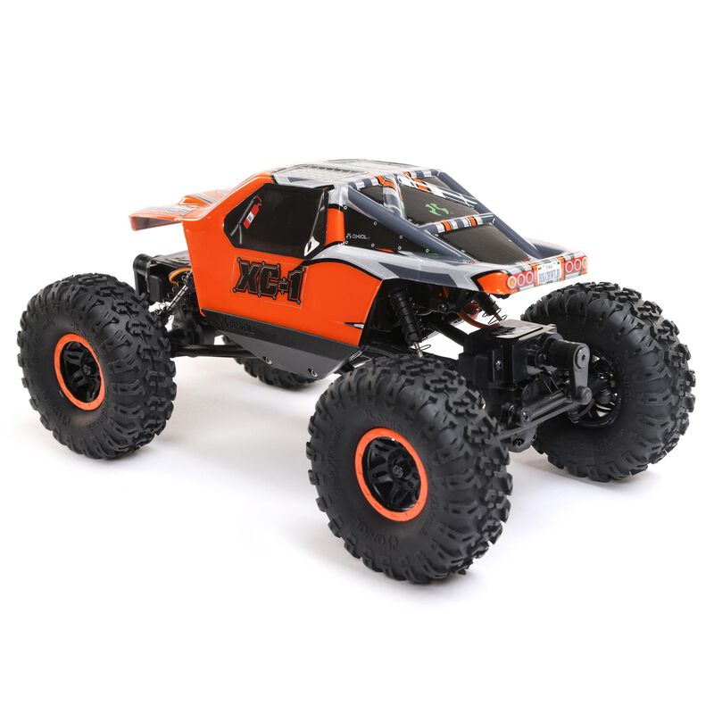 Axial AX24 XC-1 4WS Brushed RTR RC Crawler 1/24 Scale (12)