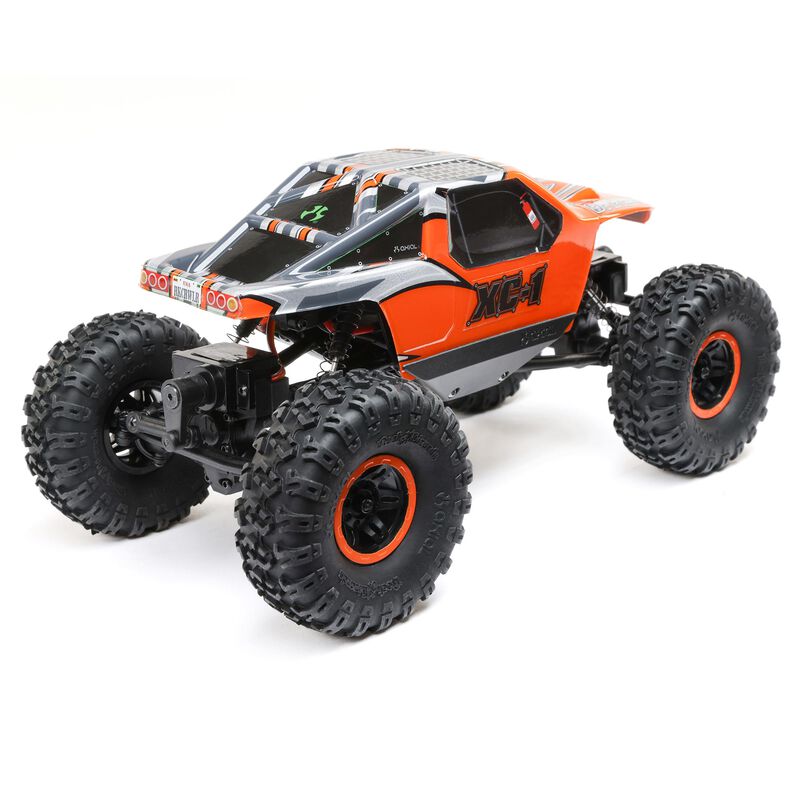 Axial AX24 XC-1 4WS Brushed RTR RC Crawler 1/24 Scale (13)