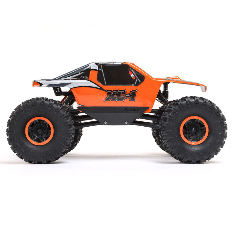 Axial AX24 XC-1 4WS Brushed RTR RC Crawler 1/24 Scale (10)