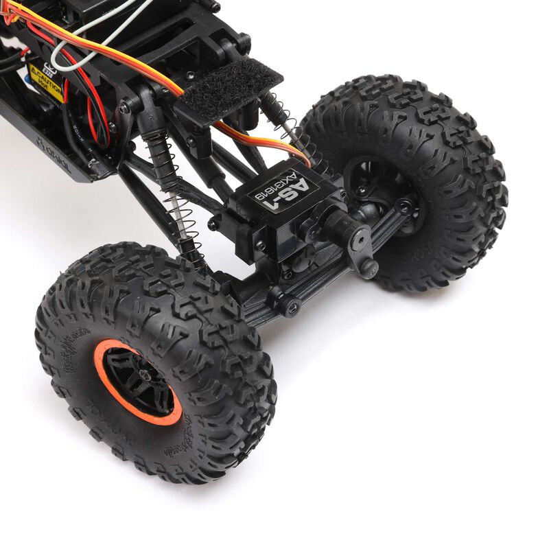 Axial AX24 XC-1 4WS Brushed RTR RC Crawler 1/24 Scale (4)