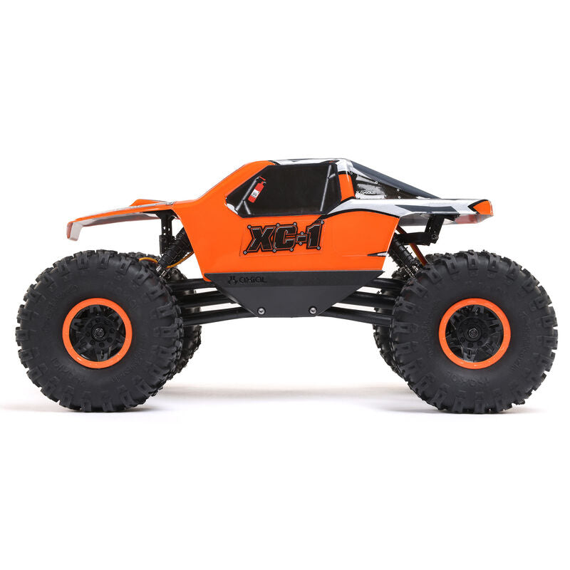 Axial AX24 XC-1 4WS Brushed RTR RC Crawler 1/24 Scale (11)