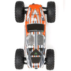 Axial AX24 XC-1 4WS Brushed RTR RC Crawler 1/24 Scale (7)