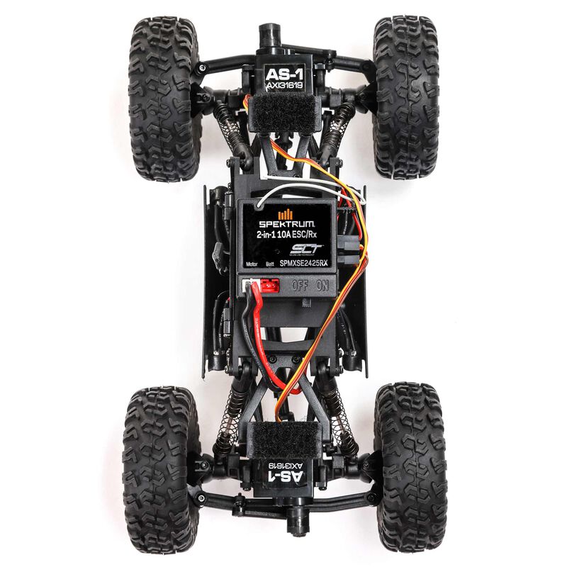Axial AX24 XC-1 4WS Brushed RTR RC Crawler 1/24 Scale (3)