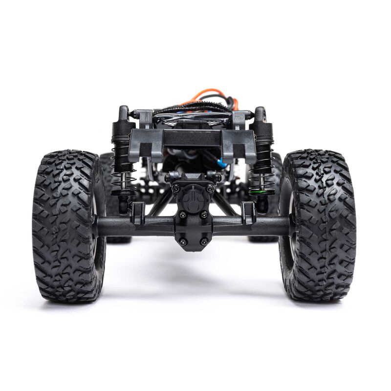 Axial SCX24 Jeep JT Gladiator 4X4 RTR Brushed RC Crawler 1/24 Scale (5)