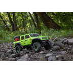 Axial SCX24 Jeep JT Gladiator 4X4 RTR Brushed RC Crawler 1/24 Scale (21)