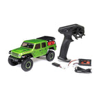 Axial SCX24 Jeep JT Gladiator 4X4 RTR Brushed RC Crawler 1/24 Scale (2)