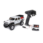 Axial SCX24 Jeep JT Gladiator 4X4 RTR Brushed RC Crawler 1/24 Scale (2)