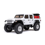 Axial SCX24 Jeep JT Gladiator 4X4 RTR Brushed RC Crawler 1/24 Scale
