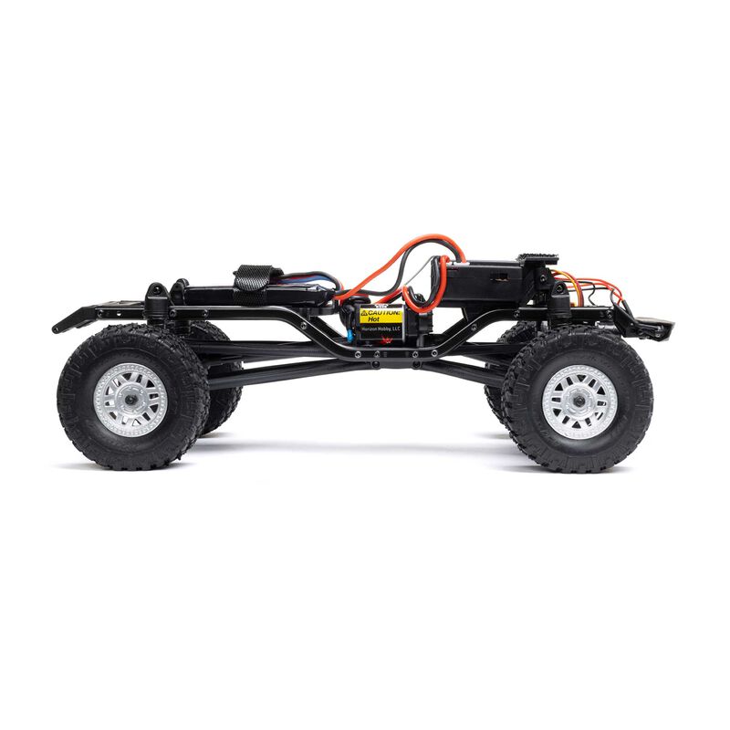 Axial SCX24 Jeep JT Gladiator 4X4 RTR Brushed RC Crawler 1/24 Scale (6)