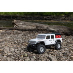 Axial SCX24 Jeep JT Gladiator 4X4 RTR Brushed RC Crawler 1/24 Scale (21)