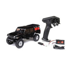 Axial SCX24 Jeep JT Gladiator 4X4 RTR Brushed RC Crawler 1/24 Scale (2)
