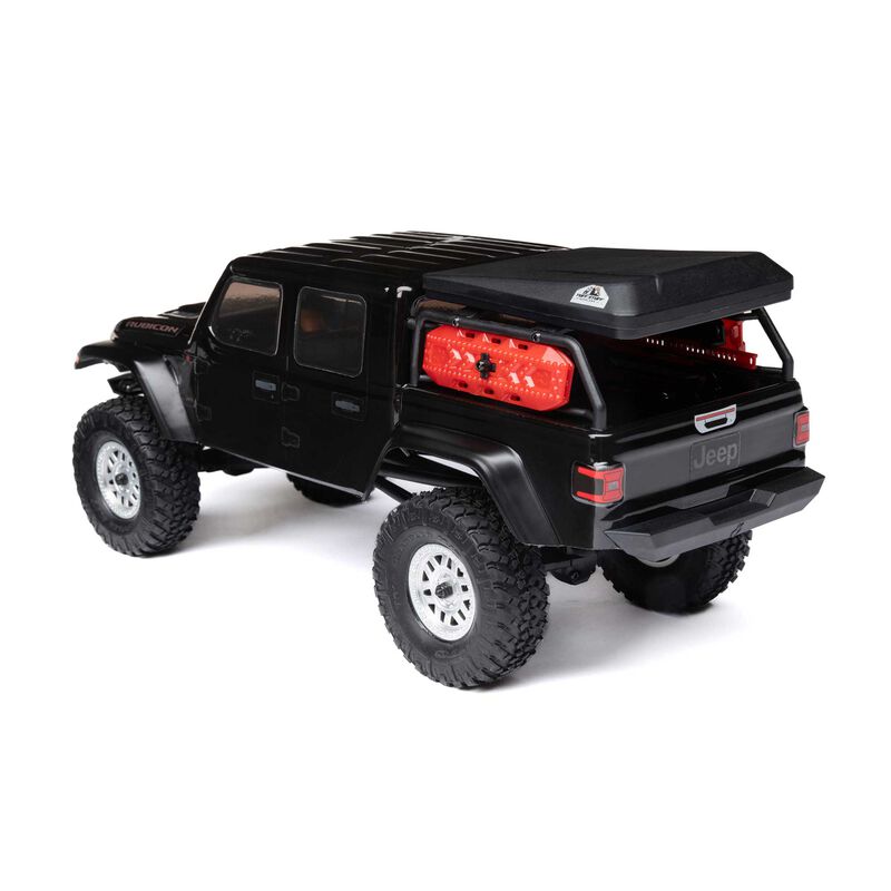 Axial SCX24 Jeep JT Gladiator 4X4 RTR Brushed RC Crawler 1/24 Scale (11)