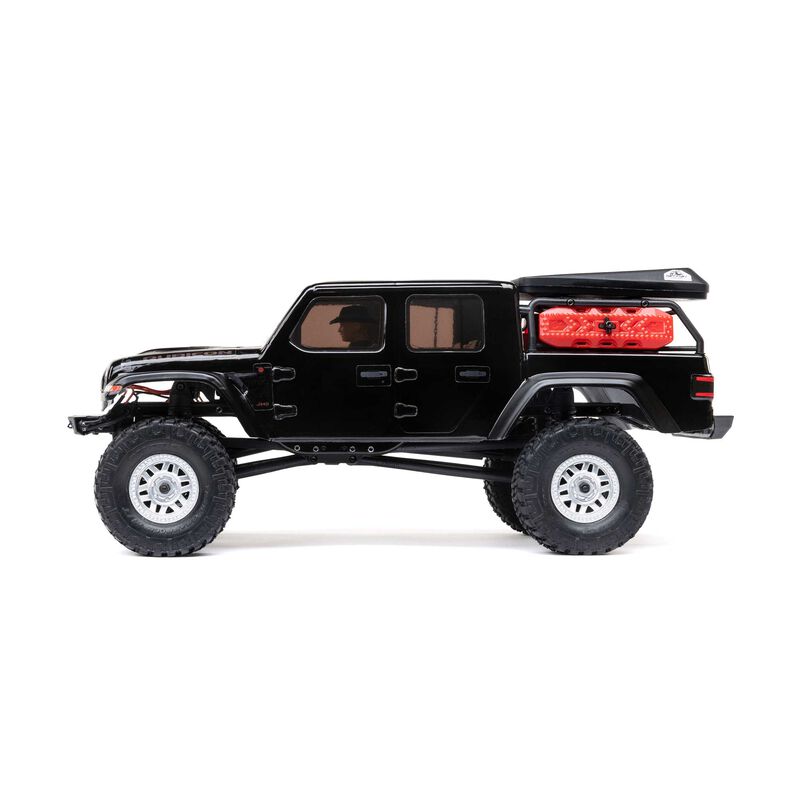 Axial SCX24 Jeep JT Gladiator 4X4 RTR Brushed RC Crawler 1/24 Scale (10)