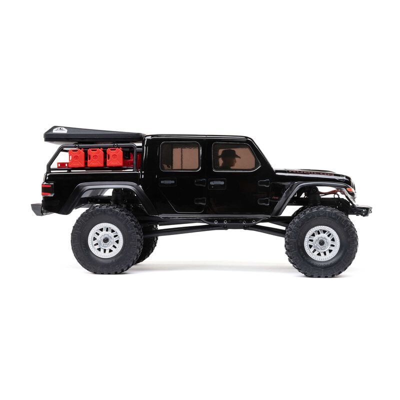 Axial SCX24 Jeep JT Gladiator 4X4 RTR Brushed RC Crawler 1/24 Scale (14)