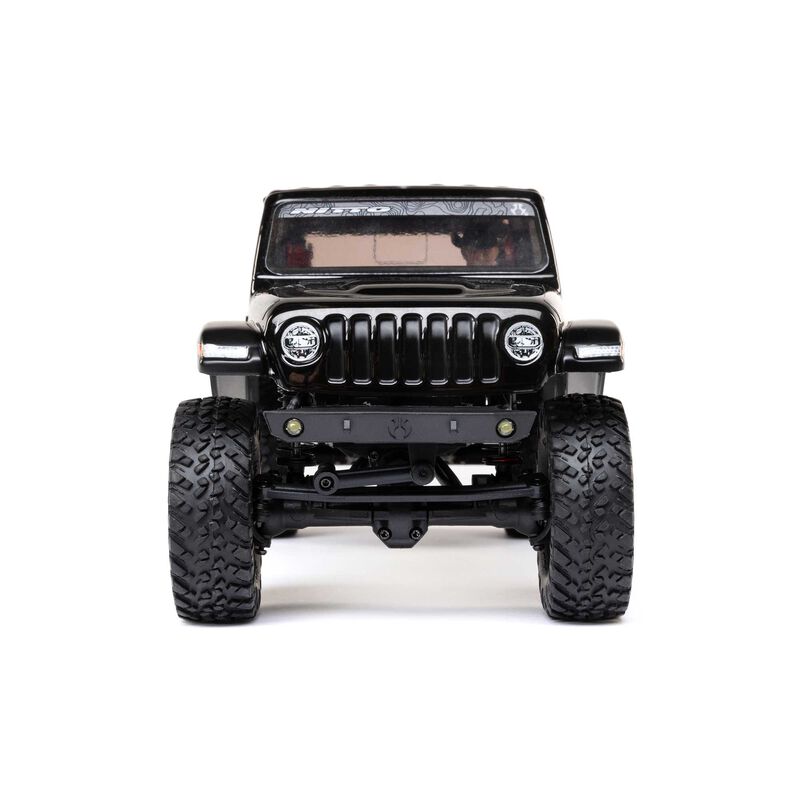 Axial SCX24 Jeep JT Gladiator 4X4 RTR Brushed RC Crawler 1/24 Scale (16)