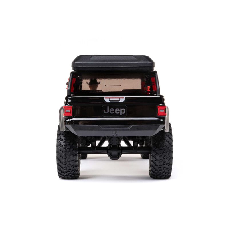 Axial SCX24 Jeep JT Gladiator 4X4 RTR Brushed RC Crawler 1/24 Scale (12)