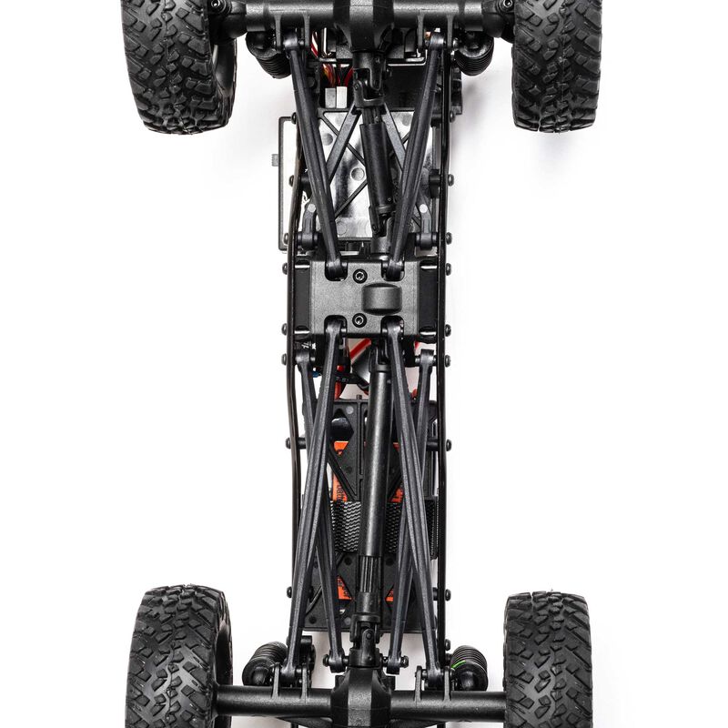 Axial SCX24 Jeep JT Gladiator 4X4 RTR Brushed RC Crawler 1/24 Scale (5)