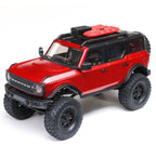 Axial SCX24 2021 Ford Bronco Brushed RTR RC Crawler 1/24 Scale (4)