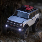 Axial SCX24 2021 Ford Bronco Brushed RTR RC Crawler 1/24 Scale (2)