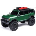 Axial SCX24 Ford Bronco 4X4 RTR Brushed RC Crawler 1/24 Scale