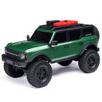 Axial SCX24 Ford Bronco 4X4 RTR Brushed RC Crawler 1/24 Scale