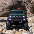 Axial SCX24 Ford Bronco 4X4 RTR Brushed RC Crawler 1/24 Scale (19)