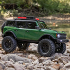 Axial SCX24 Ford Bronco 4X4 RTR Brushed RC Crawler 1/24 Scale (20)