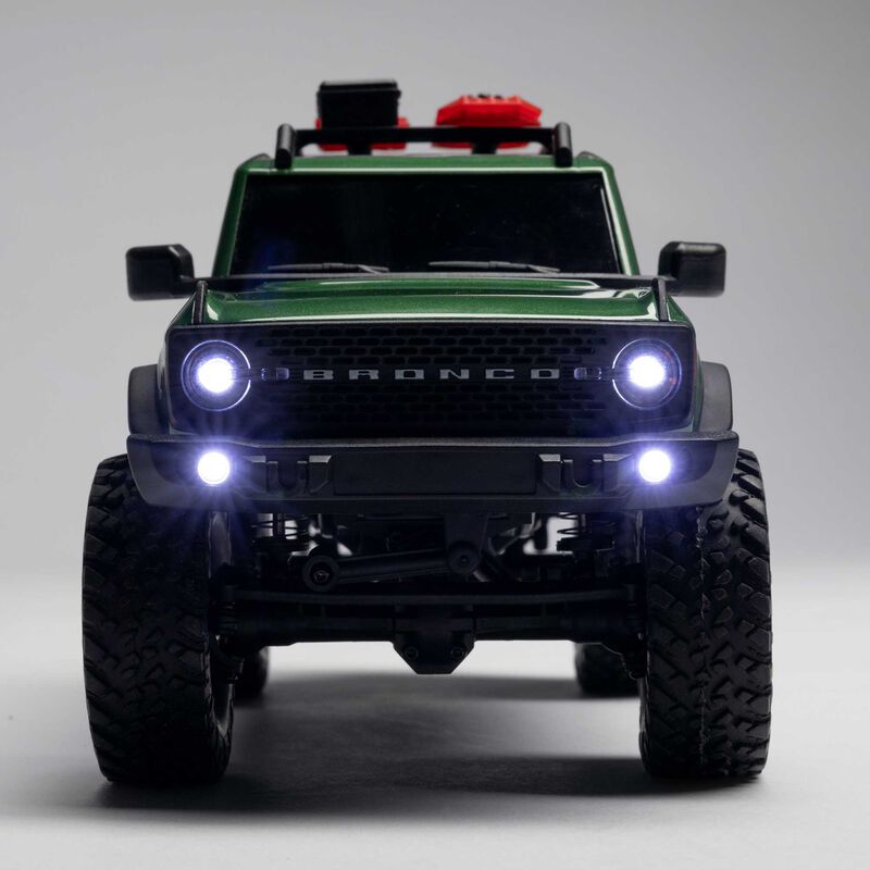 Axial SCX24 Ford Bronco 4X4 RTR Brushed RC Crawler 1/24 Scale (12)