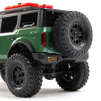 Axial SCX24 Ford Bronco 4X4 RTR Brushed RC Crawler 1/24 Scale (8)