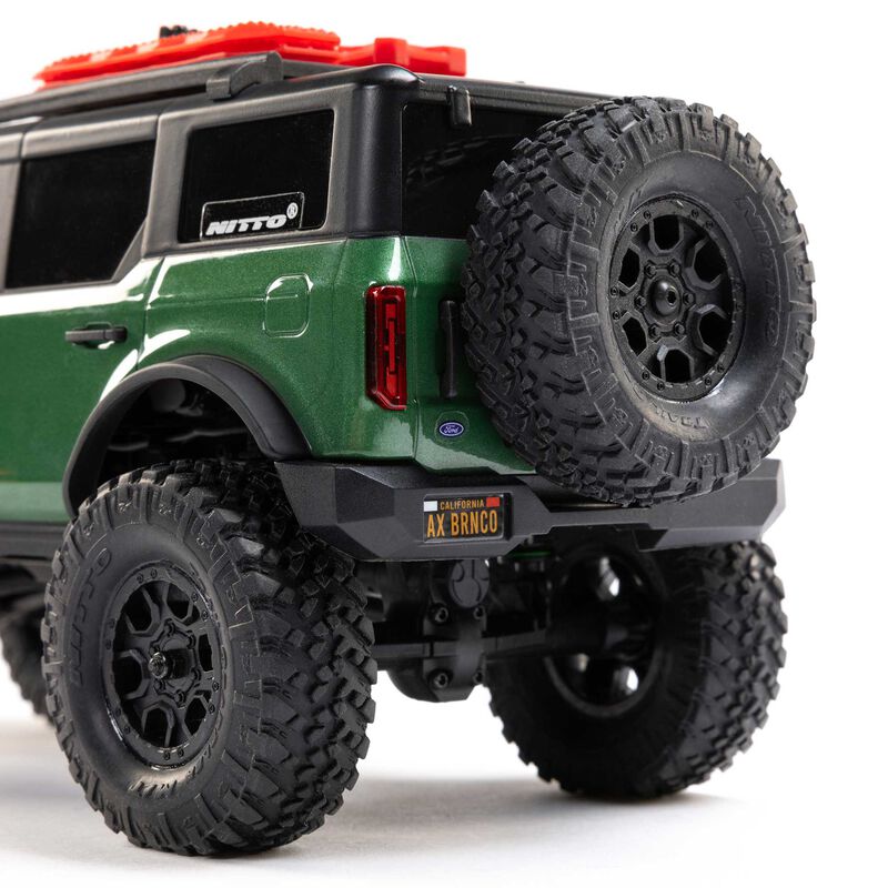 Axial SCX24 Ford Bronco 4X4 RTR Brushed RC Crawler 1/24 Scale (8)