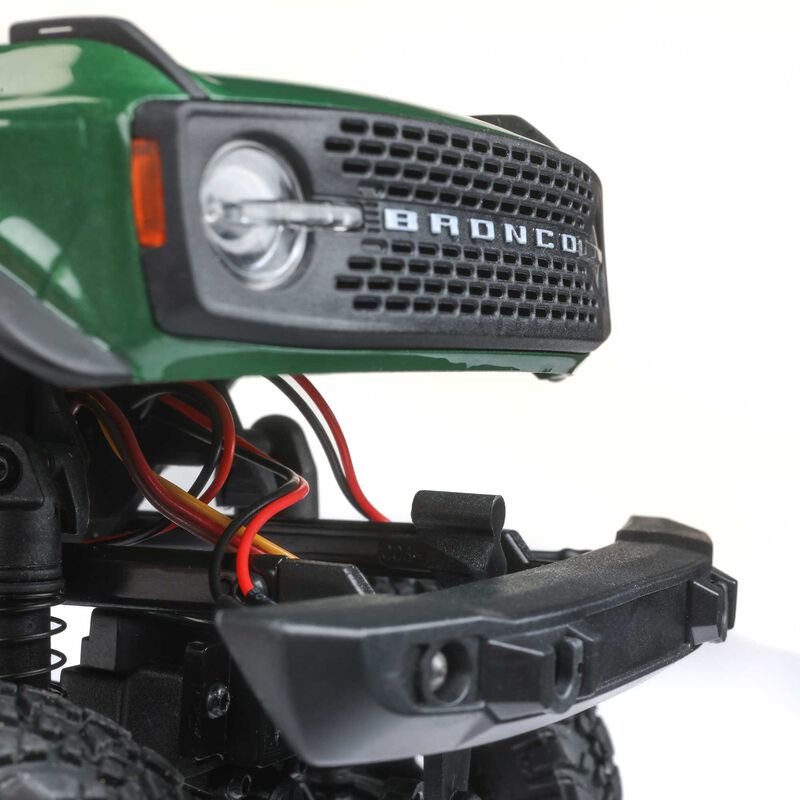 Axial SCX24 Ford Bronco 4X4 RTR Brushed RC Crawler 1/24 Scale (5)