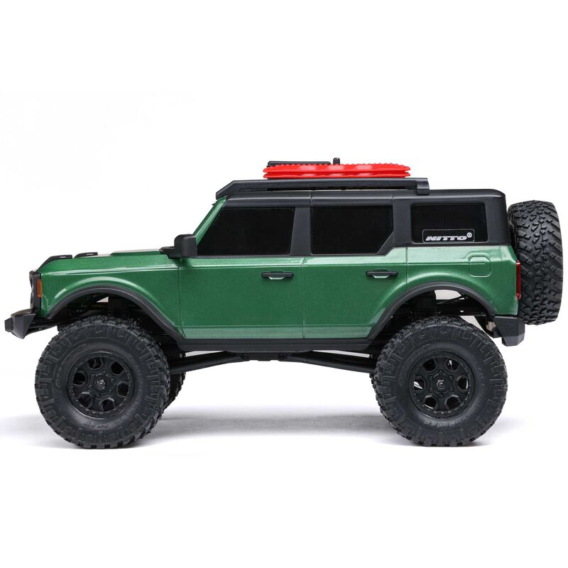 Axial SCX24 Ford Bronco 4X4 RTR Brushed RC Crawler 1/24 Scale (15)