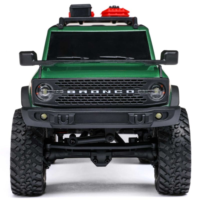 Axial SCX24 Ford Bronco 4X4 RTR Brushed RC Crawler 1/24 Scale (14)