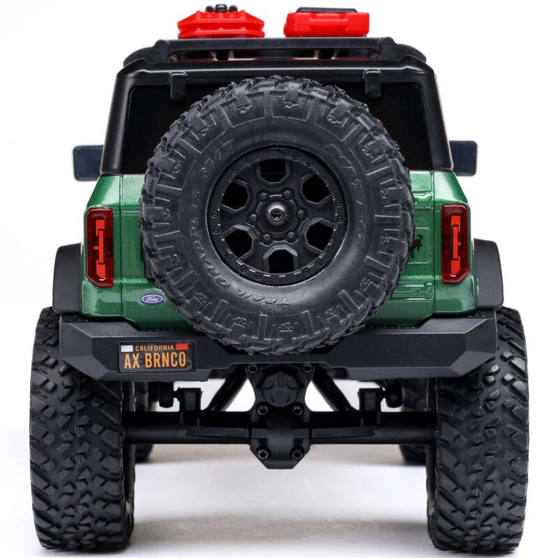 Axial SCX24 Ford Bronco 4X4 RTR Brushed RC Crawler 1/24 Scale (13)