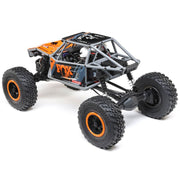 Axial AXI01002V2T2 UTB18 Capra 1/18 4WD RTR Grey - Hobby City NZ (8499677593837)