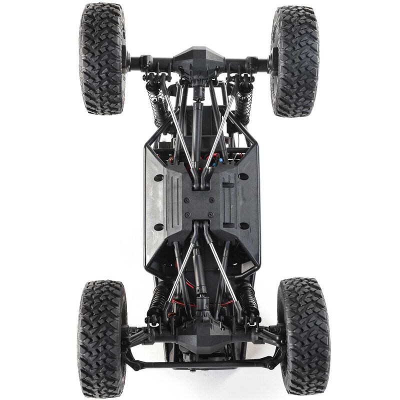 Axial AXI01002V2T2 UTB18 Capra 1/18 4WD RTR Grey - Hobby City NZ (8499677593837)