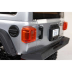 Axial SCX6 Jeep JLU Wrangler 4WD RTR Silver RC Crawler 1/6 Scale (15)