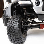Axial SCX6 Jeep JLU Wrangler 4WD RTR Silver RC Crawler 1/6 Scale (16)
