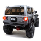 Axial SCX6 Jeep JLU Wrangler 4WD RTR Silver RC Crawler 1/6 Scale (17)