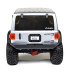Axial SCX6 Jeep JLU Wrangler 4WD RTR Silver RC Crawler 1/6 Scale (19)