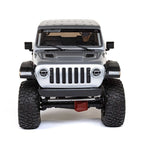 Axial SCX6 Jeep JLU Wrangler 4WD RTR Silver RC Crawler 1/6 Scale (21)