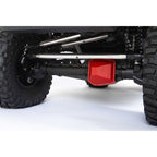 Axial SCX6 Jeep JLU Wrangler 4WD RTR Silver RC Crawler 1/6 Scale (8)