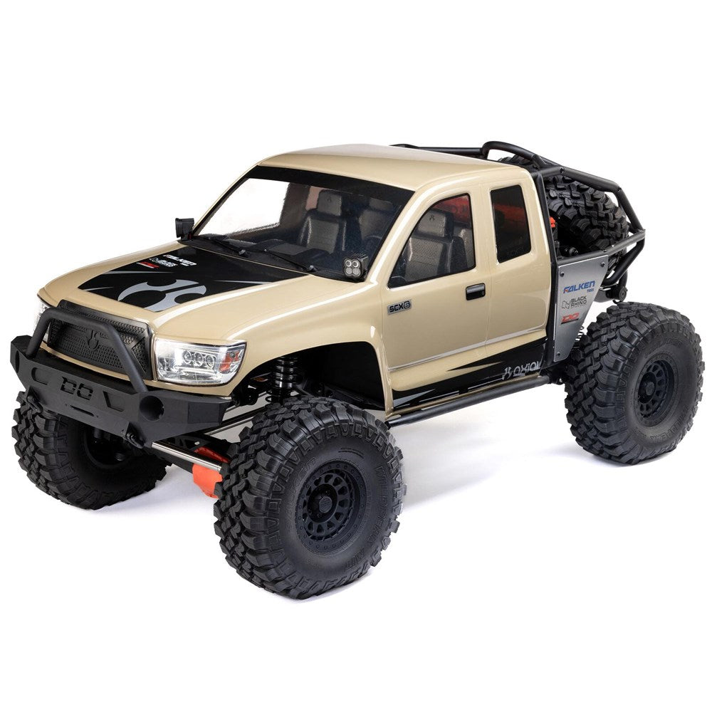 Axial SCX6 Trail Honcho RC Crawler 1/6 Scale