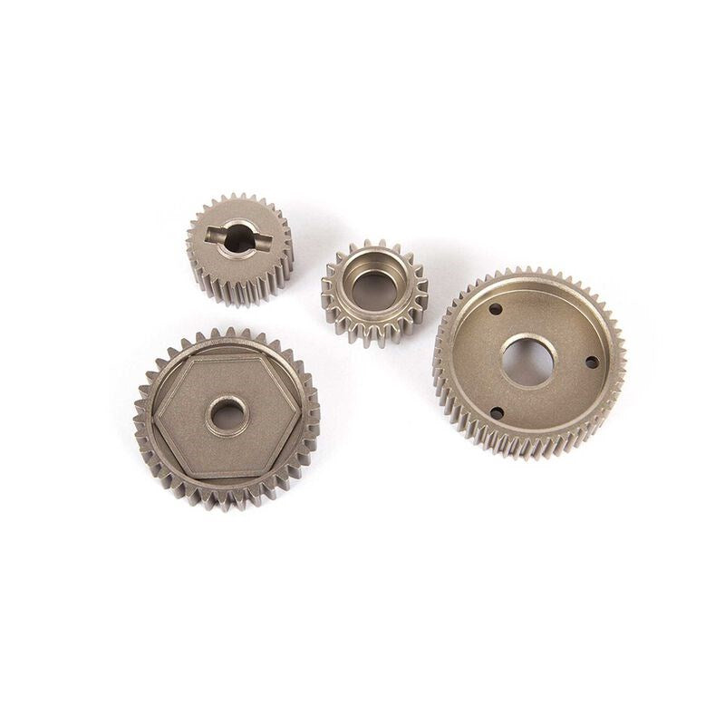 Axial 232012 Dig Transmission Metal Gear Set: UTB (9183327650029)