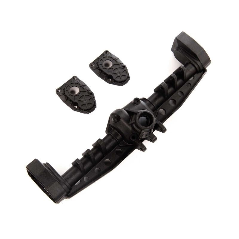 Axial 232023 AR45P Portal Axle Housing (Rear): SCX10 III (8971080925421)