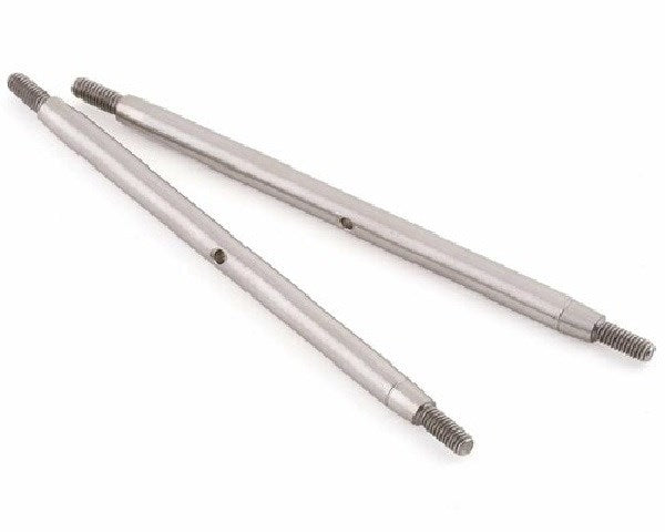 Axial 234021 Stainless Steel M6x 114mm Link (2): RBX10