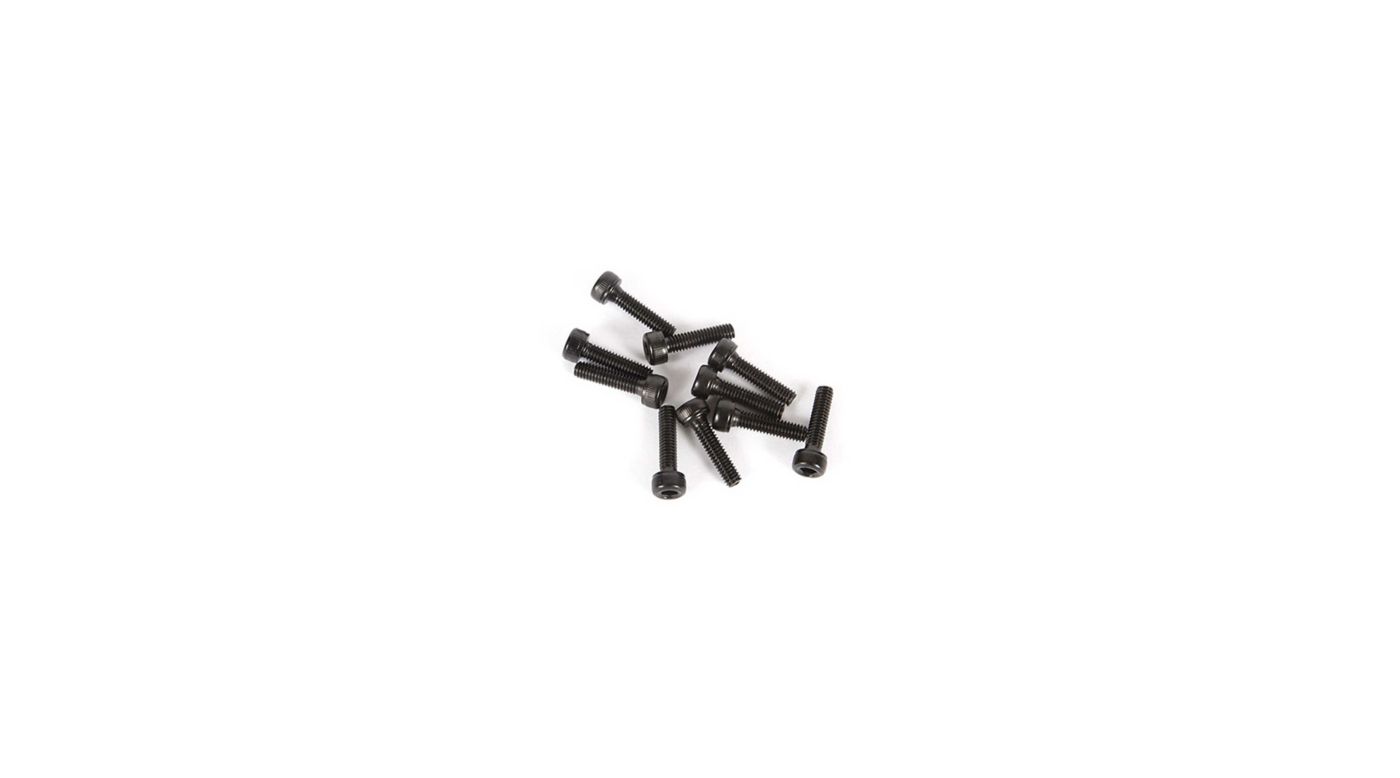 Axial 235014 M2.5 x 10mm Cap Head Screw (10) (8347875180781)